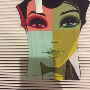 Custo Barcelona shirt